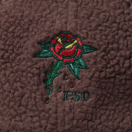 BLOOD ROSE POLARTEC TENNIS HAT
