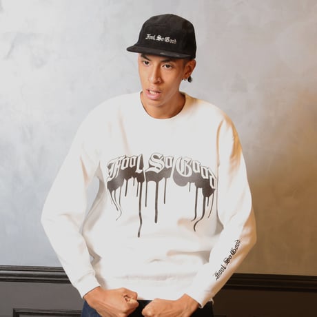 STRAIGHT OE LOGO COUDUROY JET CAP