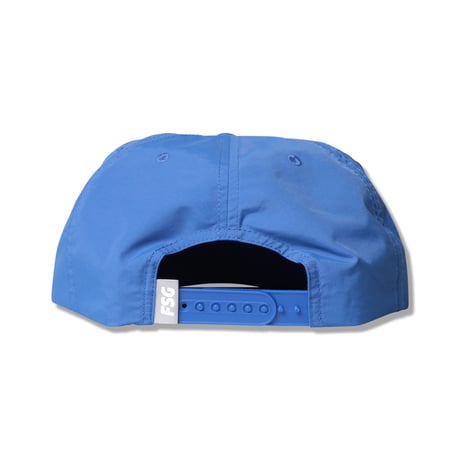WING WAPPEN NYLON FLAT CAP