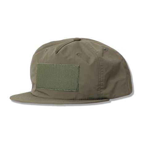 VELCRO 4WAPPEN CAP　【先行受注】6/21(日)23:59まで受付｜7月上旬発送予定