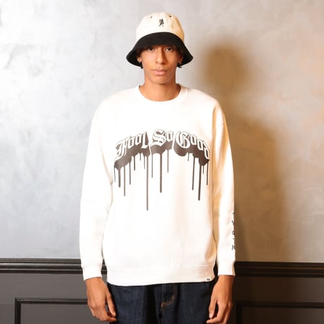 DRIP OE CREW SWEAT