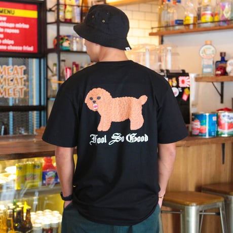 POODLE TEE
