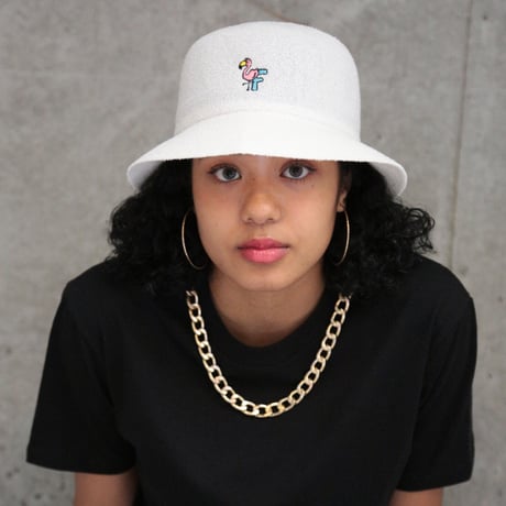 Flamingo Thermo Bucket Hat