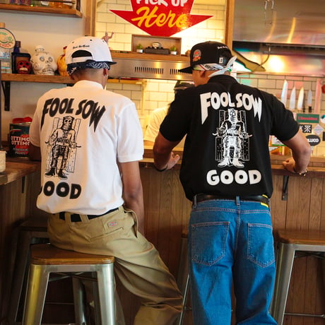 FOOL SOW GOOD POLO