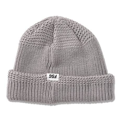 FSG BLACK PANTHER KNIT CAP