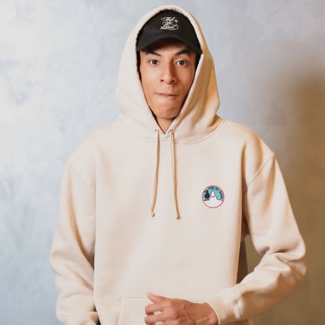 THREE ROWS SCRIPT LOGO LOW CAP
