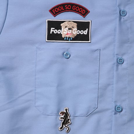 WAPPEN WORK SHIRTS