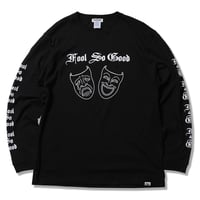2FACE LONG SLEEVE TEE
