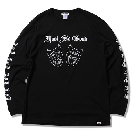 2FACE LONG SLEEVE TEE
