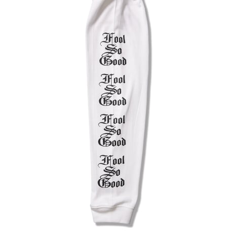 POODLE LONG SLEEVE TEE