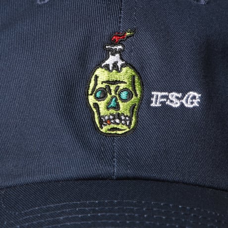 SKULL CANDLE LOW CAP