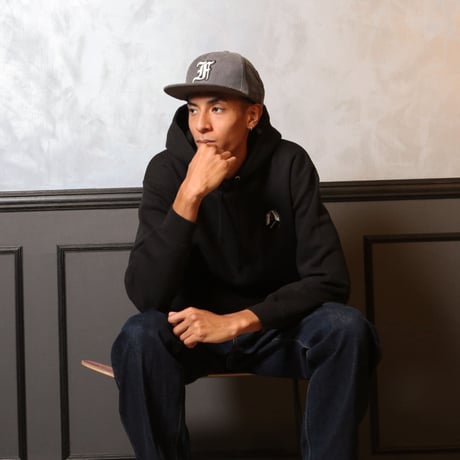 OE 3D CORDUROY FLAT CAP