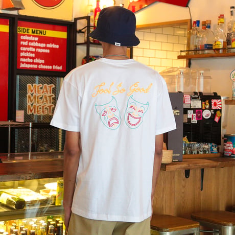 2FACE TEE