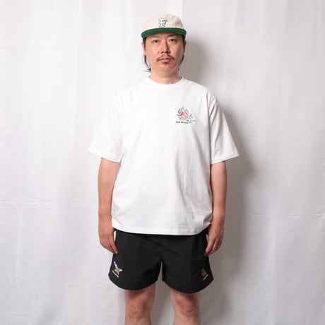 OLD SCHOOL ROSE TEE　【先行受注】6/21(日)23:59まで受付｜7月上旬発送予定