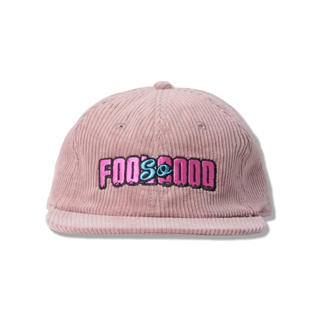 FSG CORDUROY FLAT CAP