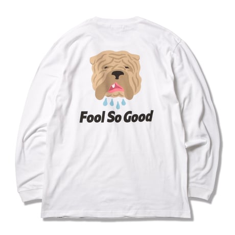 BULL  LONG SLEEVE TEE