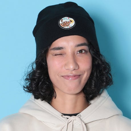 OWN Wappen Acrylic Beanie