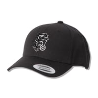 FSG RAISED EMB CAP　【先行受注】6/21(日)23:59まで受付｜7月上旬発送予定