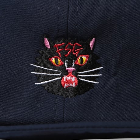 BLACK CAT CORDURA CHINO BALL CAP
