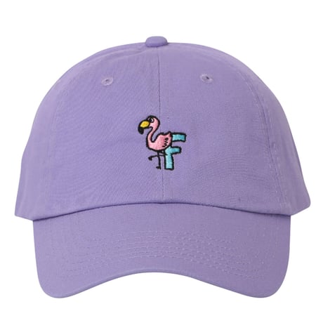 Flamingo Low Cap
