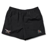 OLD SCHOOL NYLON SHORTS 【先行受注】6/21(日)23:59まで受付｜7月上旬発送予定