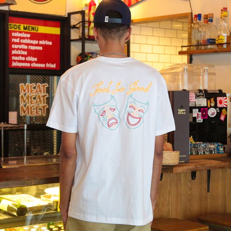 2FACE TEE