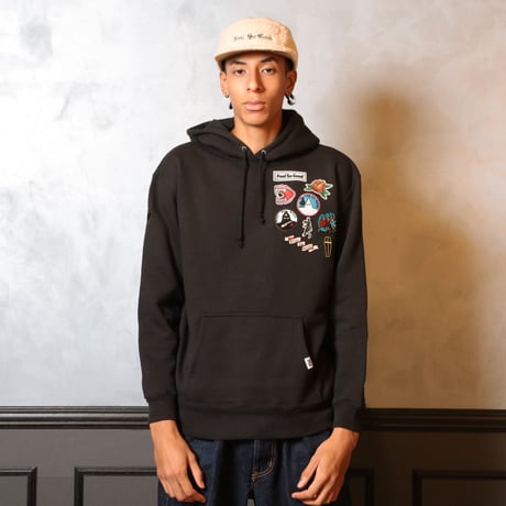 THE WAPPEN HOODIE