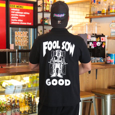 FOOL SOW GOOD POLO