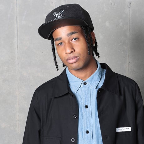 FSG X PU Wappen Flat Cap
