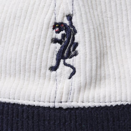 BLACK PANTHER CORDUROY 2TONE TENNIS HAT