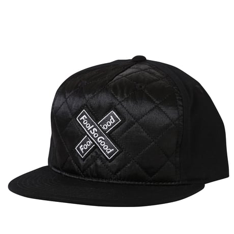 FSG X PU Wappen Flat Cap