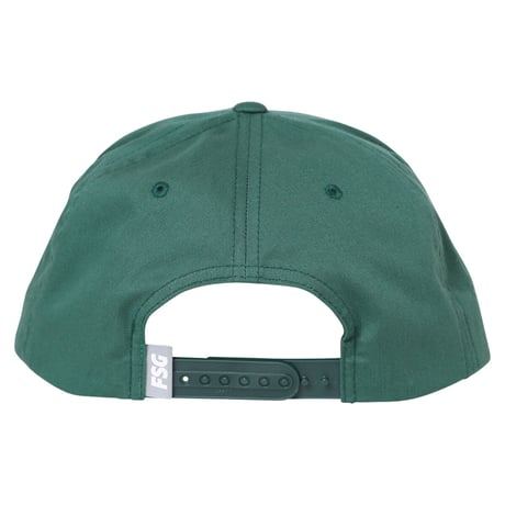 FSG Wax Flat Cap