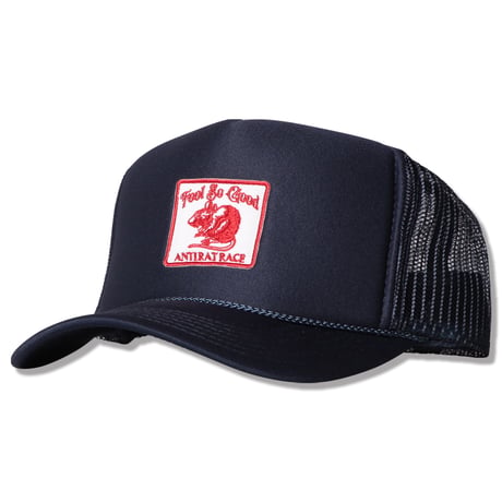 RAT WAPPEN CURVE MESH CAP