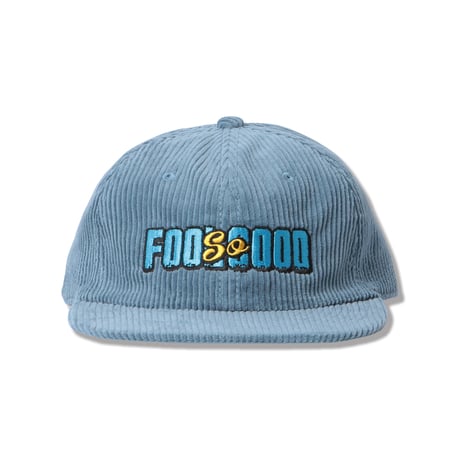FSG CORDUROY FLAT CAP