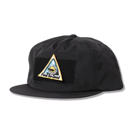 VELCRO 4WAPPEN CAP　【先行受注】6/21(日)23:59まで受付｜7月上旬発送予定