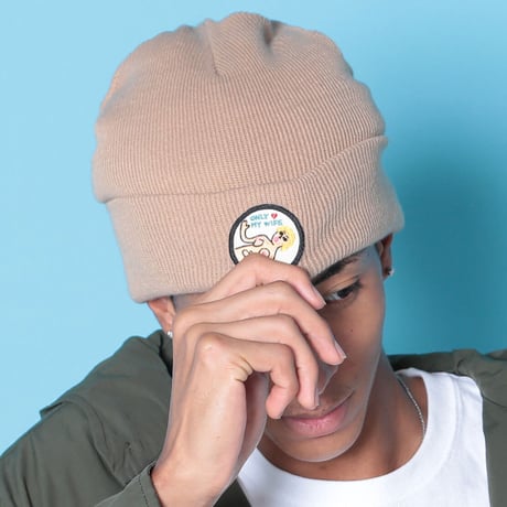 OWN Wappen Acrylic Beanie