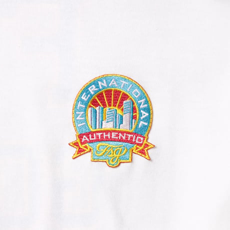 AGAINST LONG SLEEVE TEE