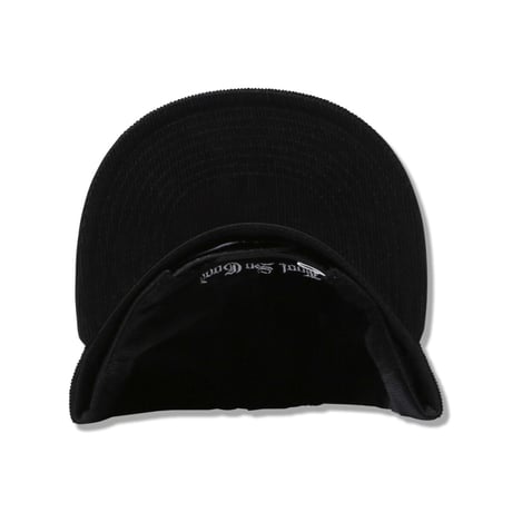 ROSE STRAIGHT OE LOGO FLAT CAP