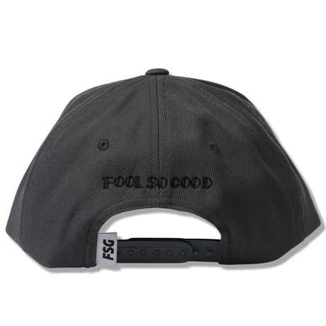 BLACK PANTHER CURVE VISOR CAP