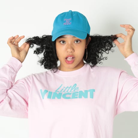 Neon Three Rows Logo Low Cap