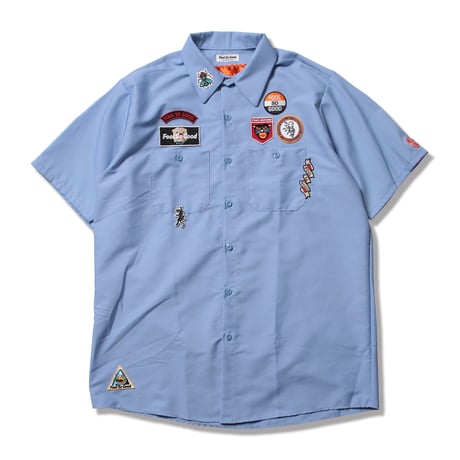 WAPPEN WORK SHIRTS