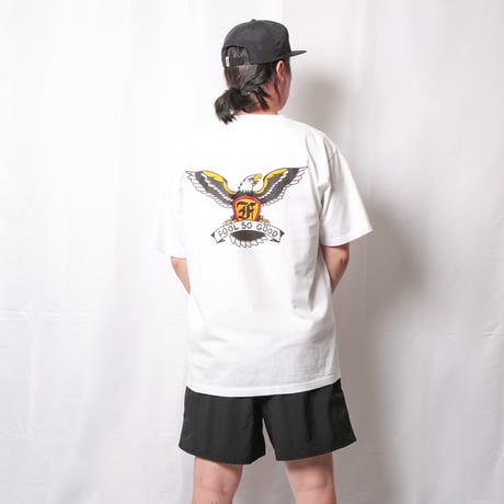 EAGLE TEE　【先行受注】6/21(日)23:59まで受付｜7月上旬発送予定