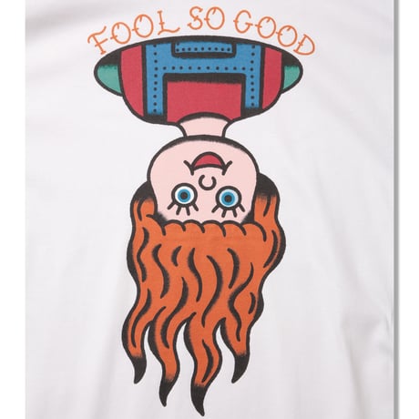 UPSIDE DOWN TEE