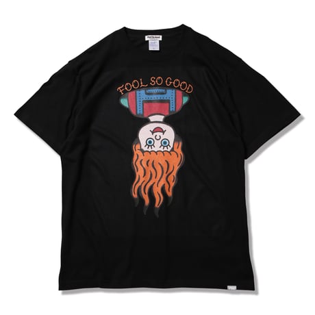 UPSIDE DOWN TEE