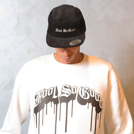 DRIP OE CREW SWEAT