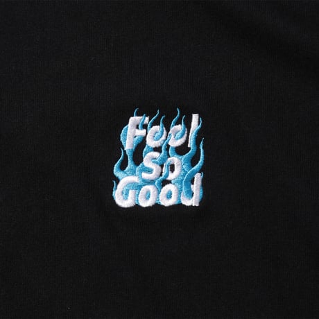 ON FIRE LONG SLEEVE TEE