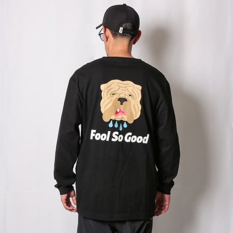 BULL  LONG SLEEVE TEE