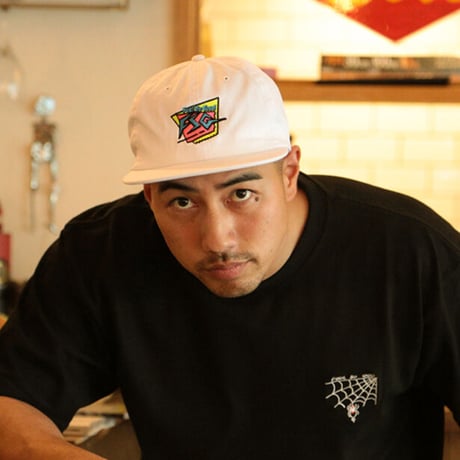 HIGH LIGHTER FLAT CAP