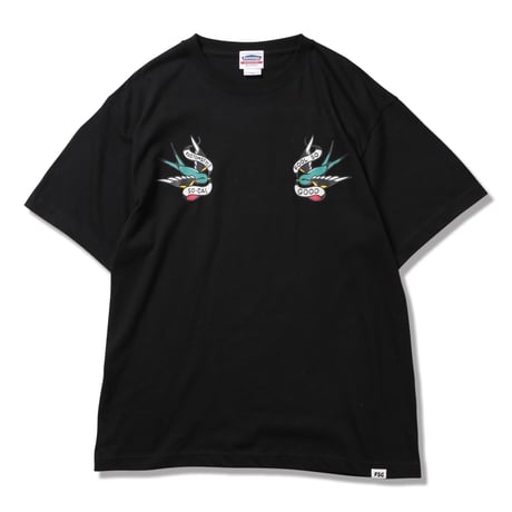 Fool So Good x KUSTOMSTYLE TEE　【先行受注】6/21(日)23:59まで受付｜7月上旬発送予定