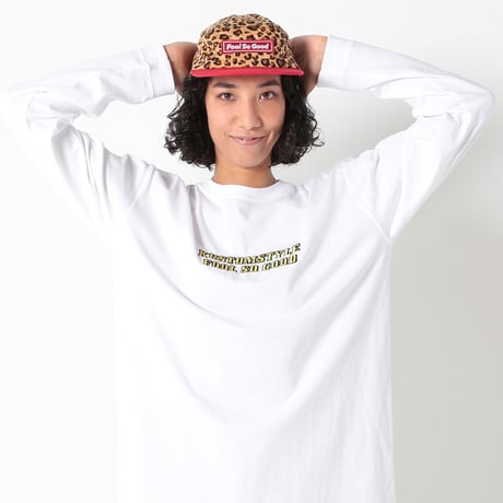 Box Logo Wappen Leopard Jet Cap